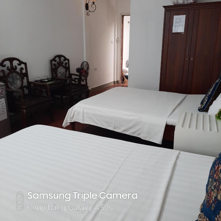 Hanoi Carina Hotel Extérieur photo