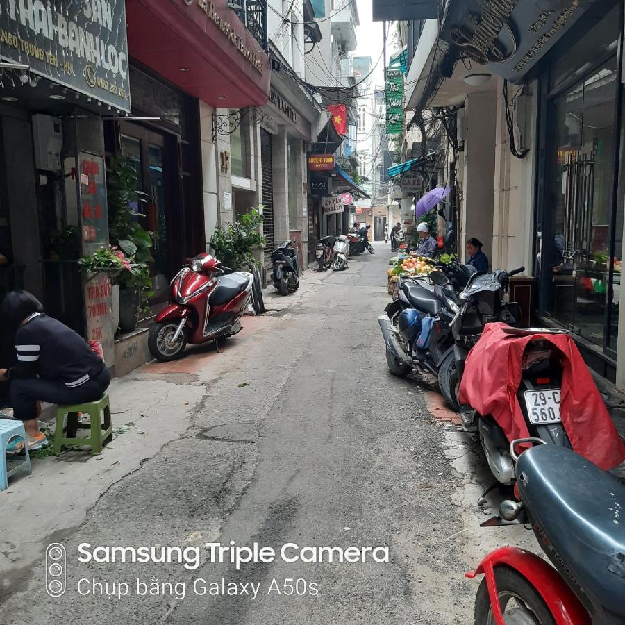 Hanoi Carina Hotel Extérieur photo